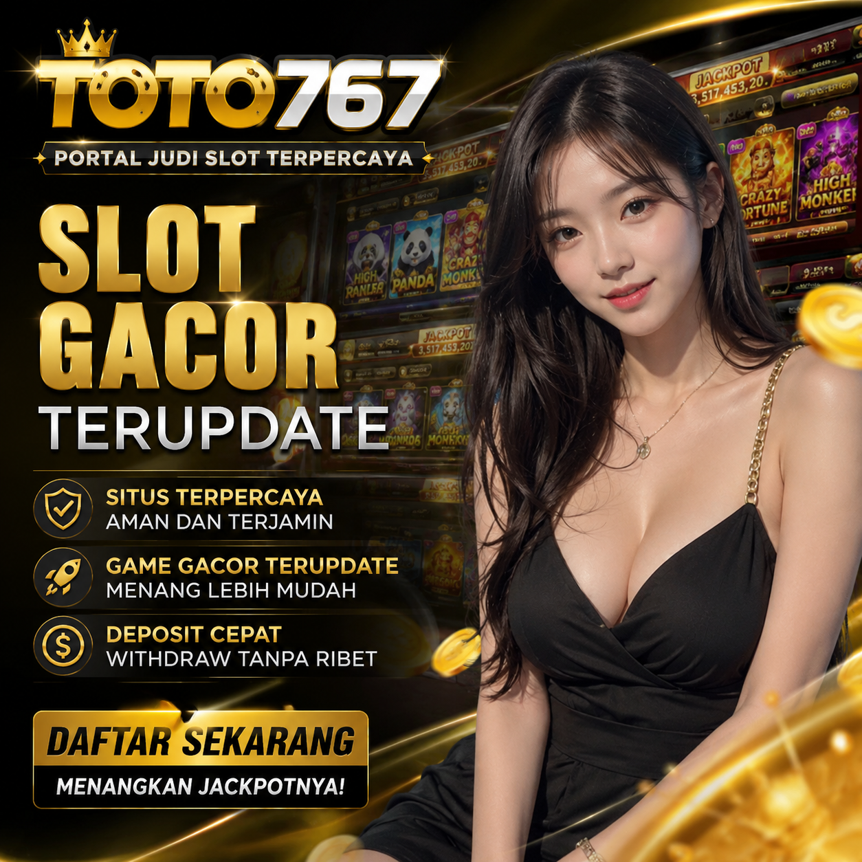 TOTO767 ⚡ TOTO767 Online Resmi dengan Akses Mudah dan Aman